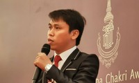 ครูเวียดนามได้รับรางวัลสมเด็จเจ้าฟ้ามหาจักรีครั้งที่ 3ปี 2019
