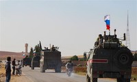 รัสเซียเสร็จสิ้นการเตรียมความพร้อมให้แก่แผนการลาดตระเวนร่วมในประเทศซีเรีย