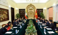 การประชุมทาบทามความคิดเห็นทางการเมืองระดับรัฐมนตรีช่วยว่าการกระทรวงการต่างประเทศเวียดนาม-เมียนมาร์ครั้งที่ 8