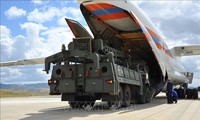 ตุรกีจะผลักดันแผนการซื้อระบบป้องกันขีปนาวุธ S-400 ของรัสเซีย