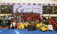 เวียดนามรักษาแชมป์การแข่งขันโววีนามโลกครั้งที่ 6
