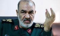 ผู้บัญชาการกองกำลังพิทักษ์การปฏิวัติอิหร่านหรือ IRGC ชี้แจงต่อรัฐสภาเกี่ยวกับเหตุเครื่องบิน ของยูเครนถูกยิงตก