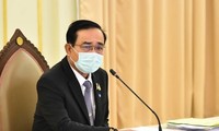 นายกรัฐมนตรีไทยกำหนดเคอร์ฟิวทั่วประเทศระหว่างเวลา 22.00-04.00 น. ตั้งแต่วันที่ 3 เมษายนเป็นต้นไป 