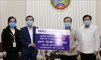 เวียดนามช่วยเหลือลาวและอินโดนีเซียในการรับมือการแพร่ระบาดของโรคโควิด-19