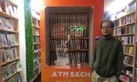 ตู้ ATM แจกหนังสือฟรีแห่งแรกในกรุงฮานอย