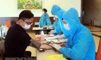 เป็นวันที่ 78 ติดต่อกันที่เวียดนามไม่พบผู้ติดเชื้อโรคโควิด-19 รายใหม่ภายในประเทศ