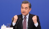 การประชุมรัฐมนตรีว่าการกระทรวงการต่างประเทศจีนและ 5ประเทศเอเชียกลาง