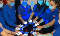 มีชาวเวียดนามใช้แอพพลิเคชั่น Bluezone กว่า 20ล้านคน