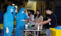 สถานการณ์การแพร่ระบาดของโรคโควิด-19 ในเวียดนามและทั่วโลก