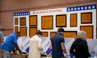 ข่าวการเลือกตั้งประธานาธิบดีสหรัฐ 2020 มีผู้ใช้สิทธิเลือกตั้งล่วงหน้าแล้วเกือบ 59 ล้านคน 