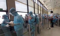 สถานการณ์การแพร่ระบาดของโรคโควิด-19 ในเวียดนามวันที่ 17 พฤศจิกายน