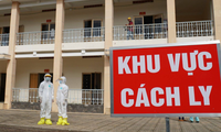 สถานการณ์การแพร่ระบาดของโรคโควิด-19 ในเวียดนามในวันที่ 18 ธันวาคม