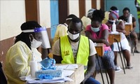 WHO เตือนเกี่ยวกับการแพร่ระบาดของโรคโควิด-19  ระลอกที่ 2ในแอฟริกา