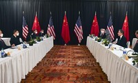 ผู้เชี่ยวชาญสหรัฐประเมินในเชิงบวกเกี่ยวกับการสนทนาระดับสูงระหว่างสหรัฐกับจีน