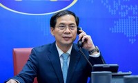 เวียดนามสนับสนุนบรูไนในการปฏิบัติหน้าที่ประธานอาเซียนในปี 2021