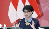 อินโดนีเซียเรียกร้องให้อาเซียนและจีนฟื้นฟูการเจรจาเกี่ยวกับการจัดทำซีโอซี