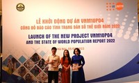 UNFPAช่วยเหลือเวียดนามในการจัดทำและตรวจสอบนโยบาย ยุทธศาสตร์และแผนพัฒนาเศรษฐกิจสังคม