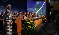 เปิดการประชุมรัฐมนตรีพาณิชย์ของ WTO ครั้งที่ 12