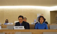 เวียดนามกับสาร “ความกลมกลืนในความหลากหลาย”ในการประชุมสภาสิทธิมนุษยชน