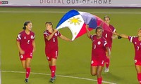 ฟุตบอลหญิงทีมชาติฟิลิปปินส์คว้าแชมป์ฟุตบอลหญิงอาเซียนเป็นครั้งแรก
