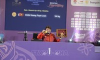 เวียดนามคว้าได้อีก 11เหรียญทองในการแข่งขันกีฬาอาเซียนพาราเกมส์ปี 2022