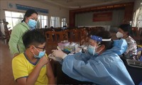 วันที่ 13 กันยายน เวียดนามพบผู้ติดเชื้อโรคโควิด-19 รายใหม่กว่า3,300 รายและมีผู้ที่ได้รับการรักษาจนหายดี 11,167ราย