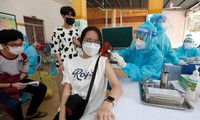 วันที่ 18 ตุลาคม เวียดนามพบผู้ติดเชื้อโรคโควิด-19 รายใหม่ 622 ราย