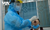 วันที่ 1 พฤศจิกายน เวียดนามพบผู้ติดเชื้อโรคโควิด-19 รายใหม่ 449 ราย
