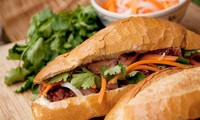 ขนมปังเวียดนามติดในรายชื่อ 100 เมนูอาหาร street food ที่อร่อยที่สุด