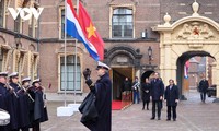 เวียดนามและเนเธอร์แลนด์ขยายความร่วมมือทวิภาคี