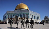 สันนิบาตอาหรับจัดการประชุมระหว่างประเทศเกี่ยวกับเขตเยรูซาเลม