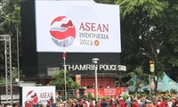 อินโดนีเซียประกาศประเด็นที่สำคัญในด้านเศรษฐกิจในปีประธานอาเซียน 2023