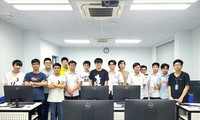 เวียดนามคว้าได้ 6 เหรียญรางวัลในการแข่งขันคอมพิวเตอร์ในกลุ่มเอเชียแปซิฟิก