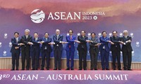 นายกรัฐมนตรีฝ่ามมิงชิ้ง เข้าร่วมการประชุมผู้นำอาเซียน-ออสเตรเลียและอาเซียน-สหประชาชาติ