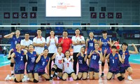 ทีมวอลเลย์บอลหญิงเวียดนามได้รับสิทธิ์แข่งขัน U21 ชิงแชมป์โลก 2025