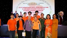 Ciudad Ho Chi Minh conmemora 61 años del “desastre del agente naranja” en Vietnam