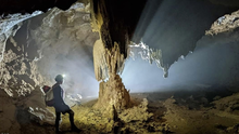 Five more caves discovered in Quang Binh 