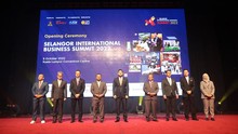 베트남기업, Selangor 국제 비즈니스서밋 참가  ​
