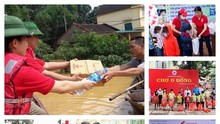 人道主义行动月：各级红十字会全力援助10万个人道主义地址