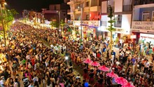 Turismo de Hue promueve vacaciones veraniegas 2023 con carnaval multicolor