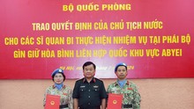 Otros dos militares vietnamitas se suman a UNISFA