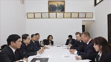 Le Vietnam poursuit l’héritage diplomatique du secrétaire général Nguyên Phu Trong