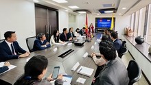 Empresas vietnamitas buscan fortalecer relaciones con socios en Colombia y Chile