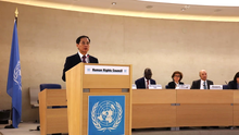 เวียดนามลงสมัครเป็นสมาชิกสภาสิทธิมนุษยชนแห่งสหประชาชาติวาระปี 2026-2028