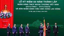 Premierminister: Vietcombank soll die Position als die Bank Nr. 1 in Vietnam bewahren