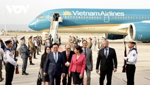 NA Chairman begins official visit to Bulgaria