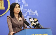 Vietnam Minta Tiongkok agar Hormati Kedaulatan Vietnam terhadap Dua Kepulauan Hoang Sa dan Truong Sa