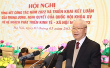 Rekam Jejak Sekjen Nguyen Phu Trong dengan Perkembangan Ekonomi Vietnam