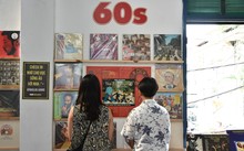 VOC Records: Jóvenes en Hanói reviven la cultura del vinilo