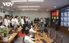 岘港：建设数字数据和基础设施 服务智慧城市